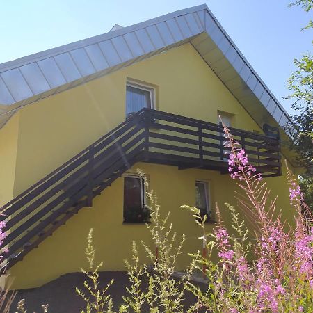 Apartmany U Torina Boží Dar Εξωτερικό φωτογραφία