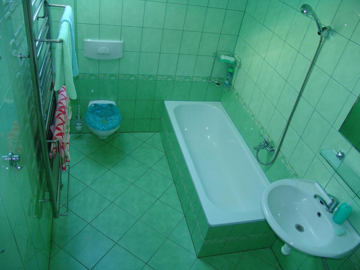 Apartmany U Torina Boží Dar Εξωτερικό φωτογραφία