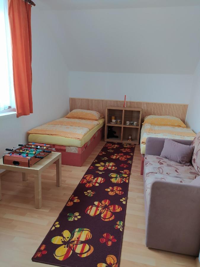 Apartmany U Torina Boží Dar Εξωτερικό φωτογραφία