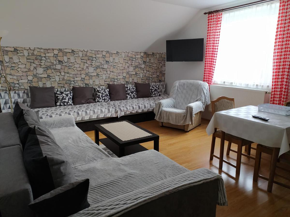 Apartmany U Torina Boží Dar Εξωτερικό φωτογραφία