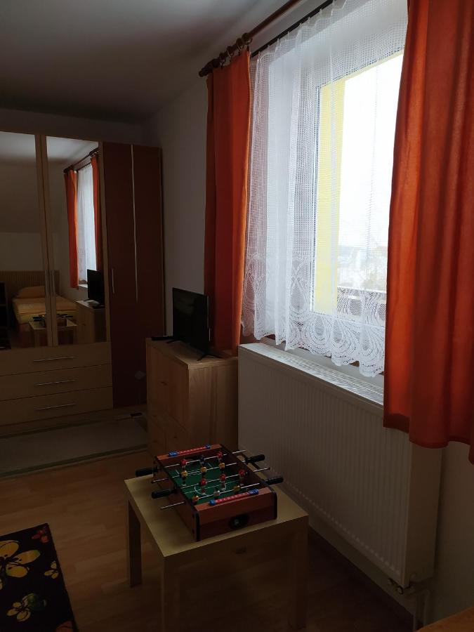Apartmany U Torina Boží Dar Εξωτερικό φωτογραφία