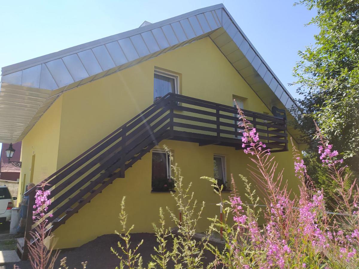 Apartmany U Torina Boží Dar Εξωτερικό φωτογραφία