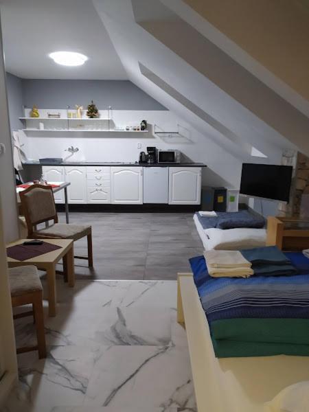 Apartmany U Torina Boží Dar Εξωτερικό φωτογραφία